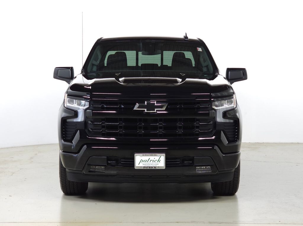 Used 2024 Chevrolet Silverado 1500 RST Truck