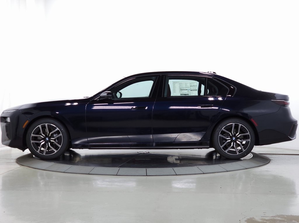 2024 BMW 740i xDrive 4