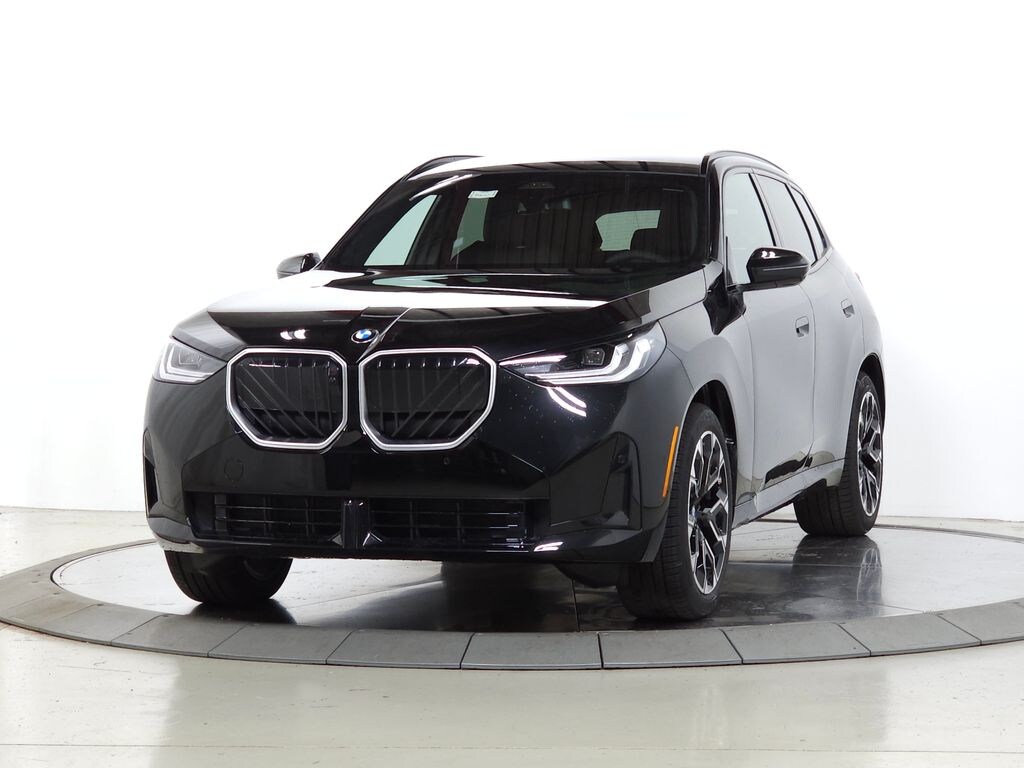 New 2026 BMW X3 30 xDrive SUV