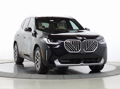 2026 BMW X3 30 xDrive SUV