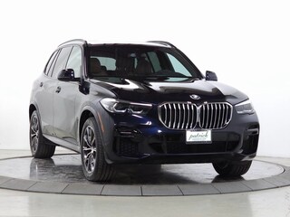 Used 2023 BMW X5 xDrive40i M Sport SUV for sale near Naperville, Hoffman Estates & Aurora IL