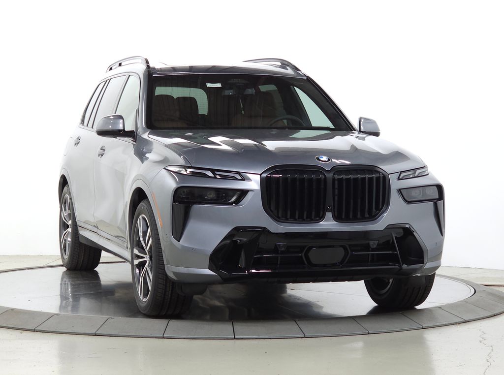 2027 BMW X7 xDrive40i SUV