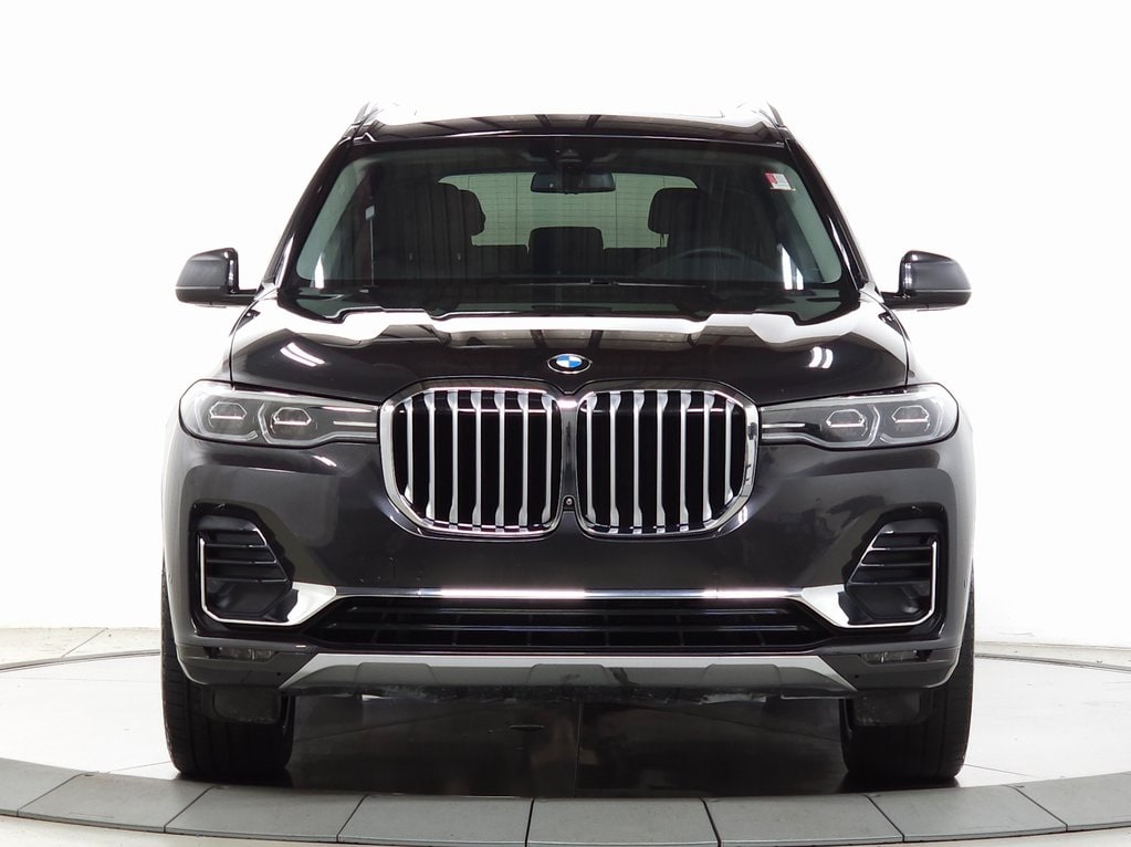 2022 BMW X7 xDrive40i 2