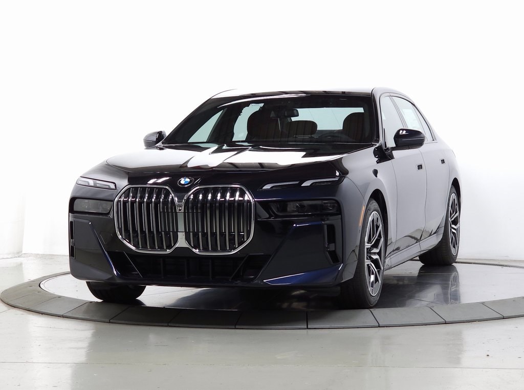 2024 BMW 740i xDrive 3