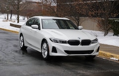 2026 BMW 330i xDrive Sedan for Sale in Schaumburg, IL at Patrick BMW