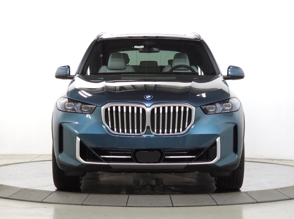 New 2026 BMW X5 PHEV xDrive50e SUV
