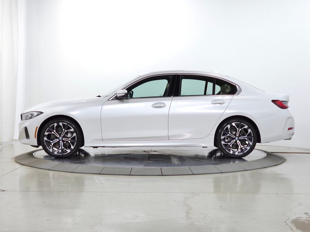 Used 2026 BMW 3 Series 330i xDrive Sedan