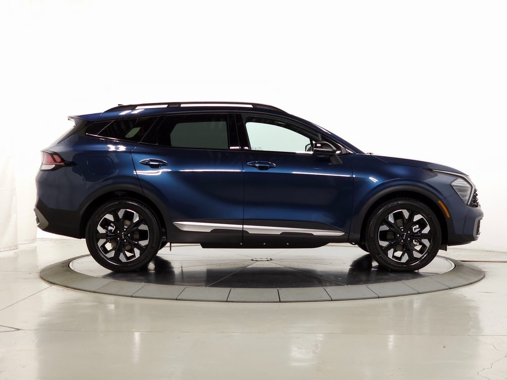 2024 Kia Sportage Plug-In Hybrid X-Line 12