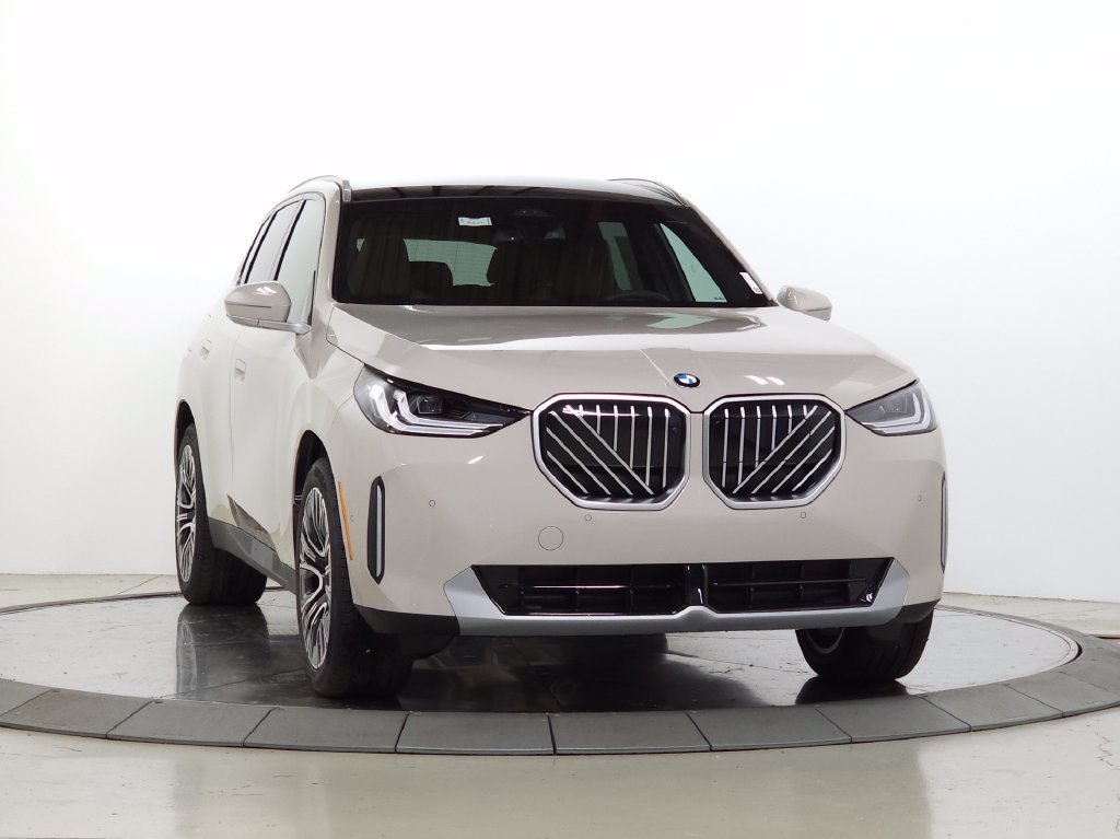 2026 BMW X3 30 xDrive SUV 5UX53GP00T9584927