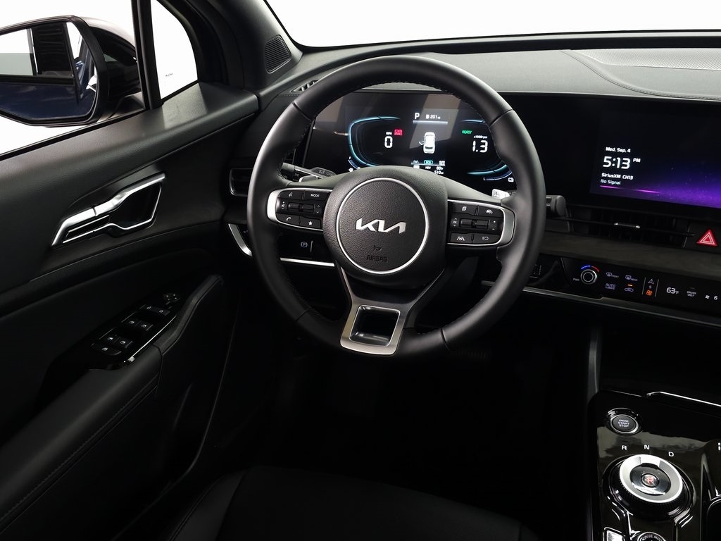 2024 Kia Sportage Plug-In Hybrid X-Line 19