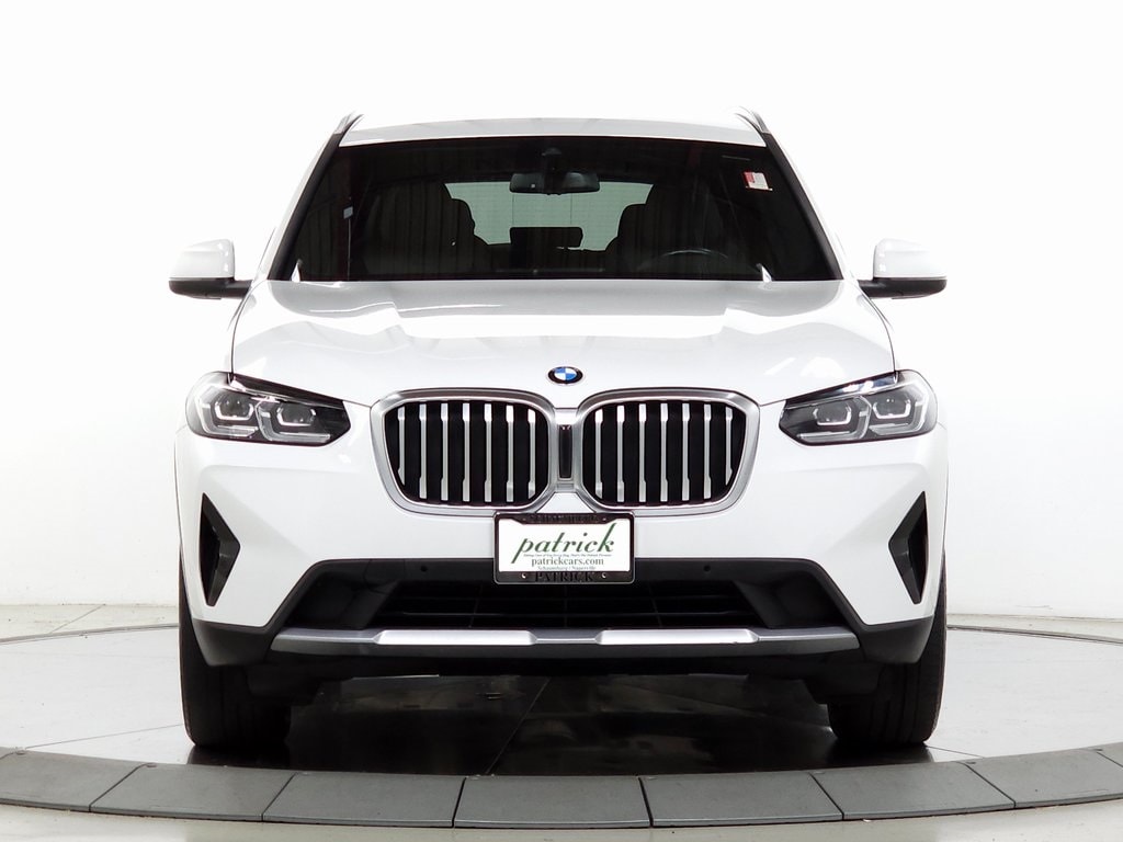 2022 BMW X3 xDrive30i 2