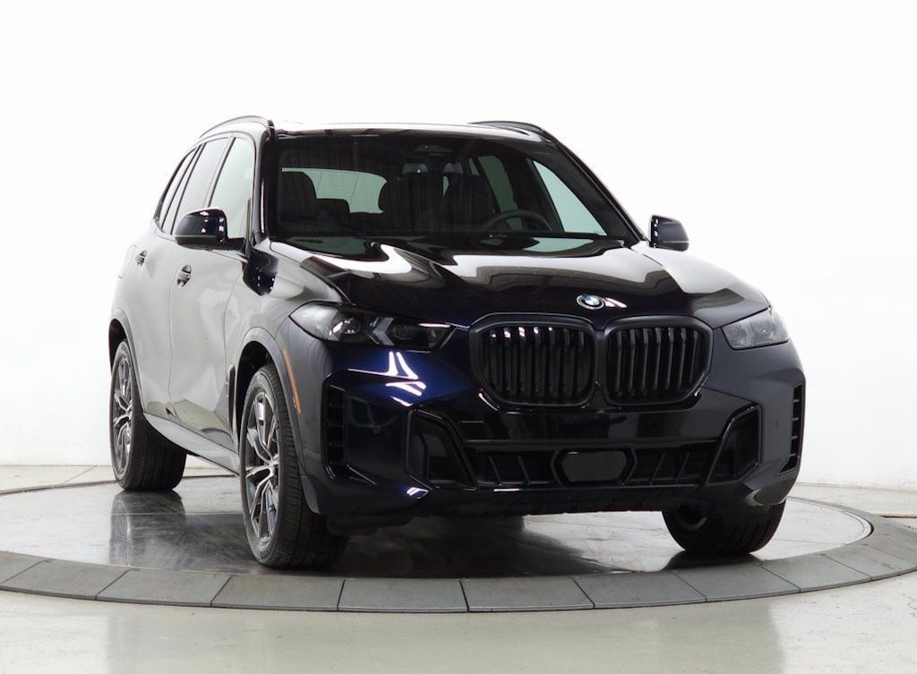 New 2026 BMW X5 xDrive40i SUV