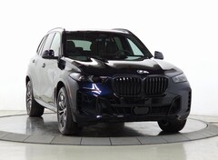2026 BMW X5 xDrive40i SUV