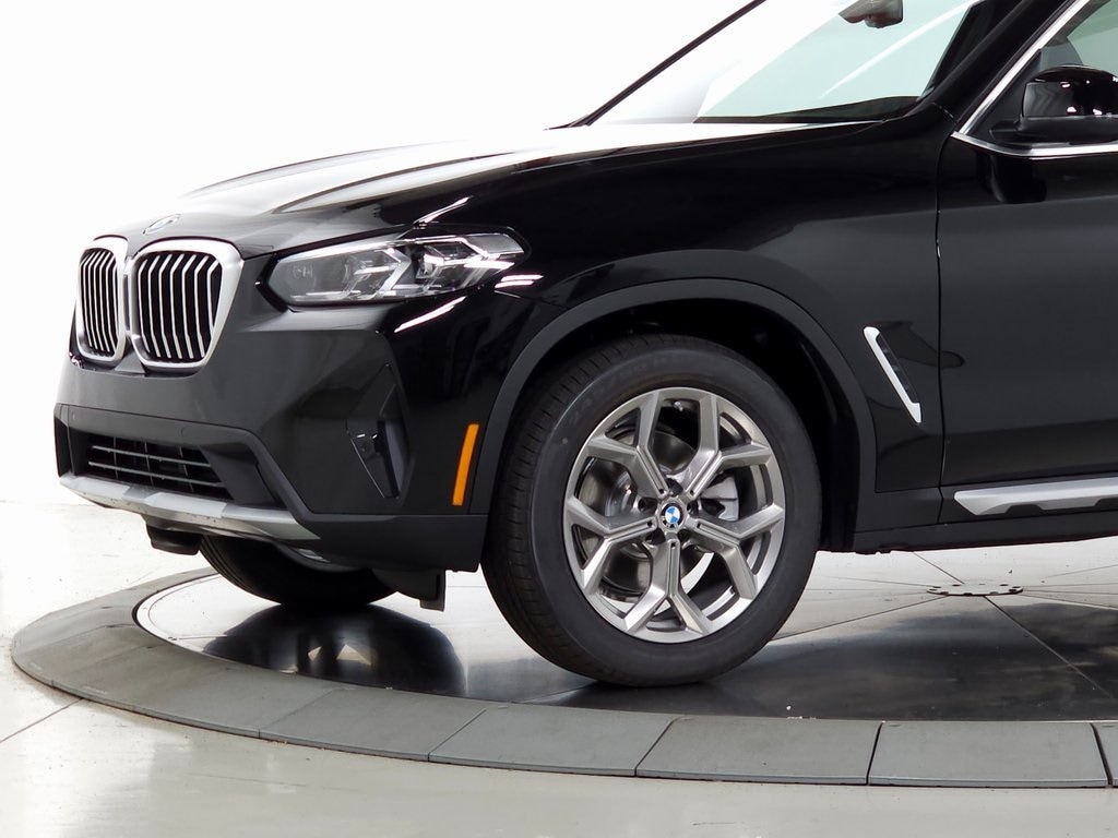 2024 BMW X3 xDrive30i 4