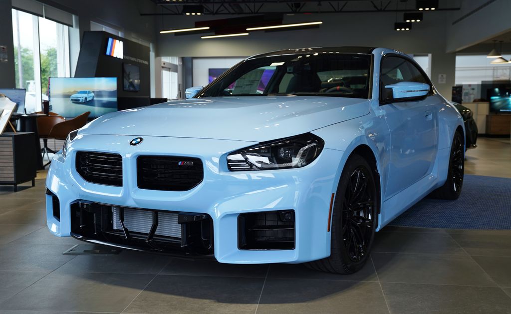  BMW M2