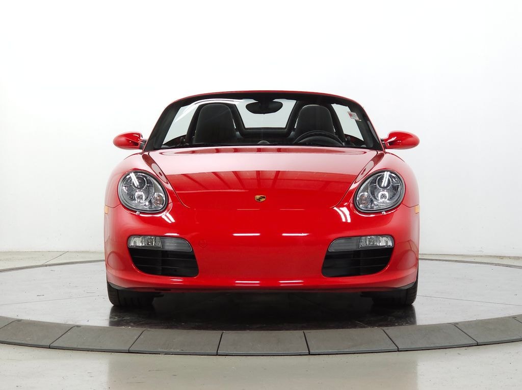 Used 2005 Porsche Boxster Base Convertible
