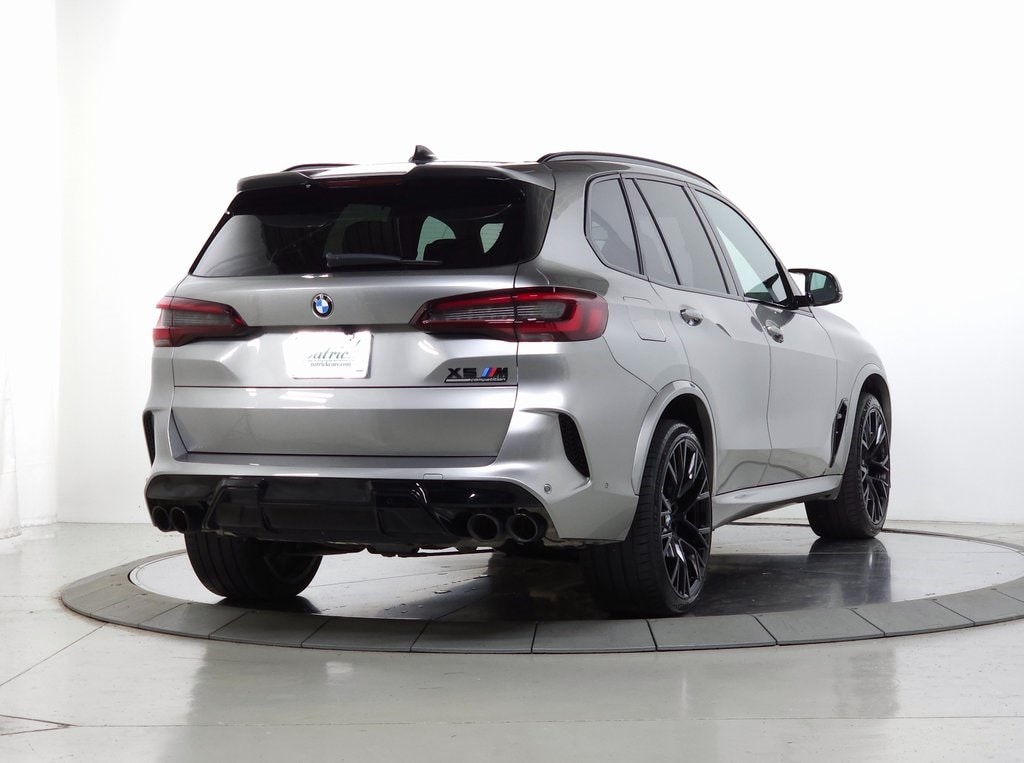 2022 BMW X5 M Base Competition Package 10