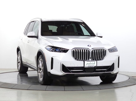 2024 BMW X5 xDrive50e SUV