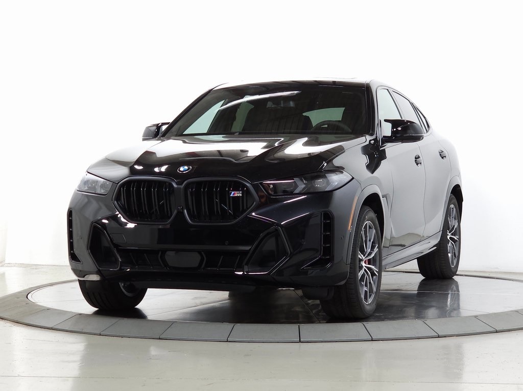 2025 BMW X6 M60i 3