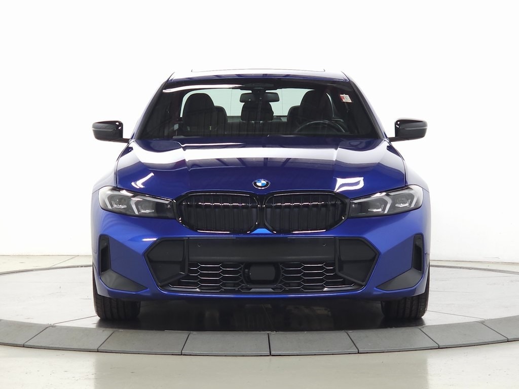 Used 2023 BMW 3 Series 330i xDrive M Sport Pro Sedan