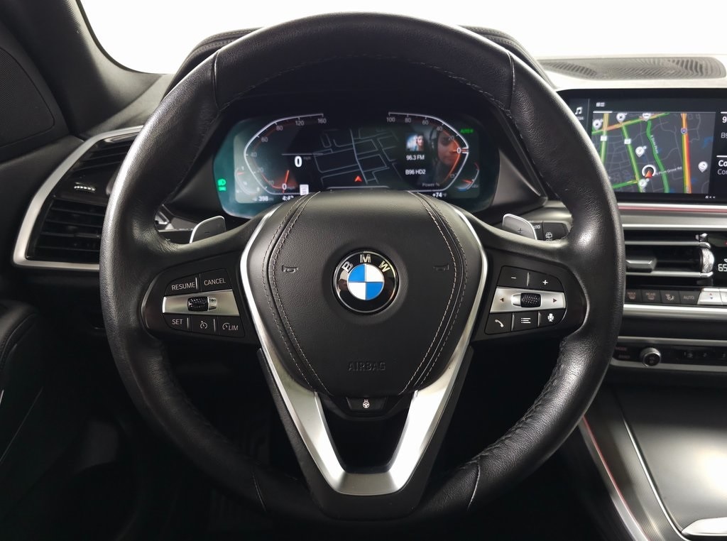 2022 BMW X5 xDrive40i 20