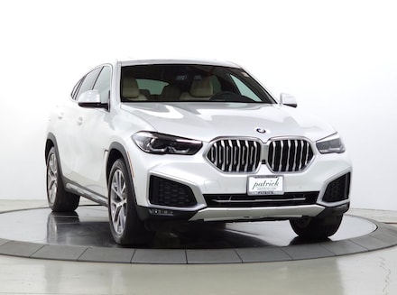 2021 BMW X6 xDrive40i SUV