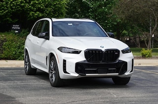 Used 2026 BMW X5 M60i M Sport Pro SUV for sale near Naperville, Hoffman Estates & Aurora IL