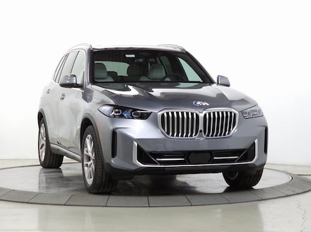 2026 BMW X5 xDrive50e SUV