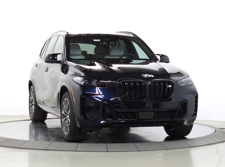2026 BMW X5 M60i SUV 5UX33EU0XT9533080