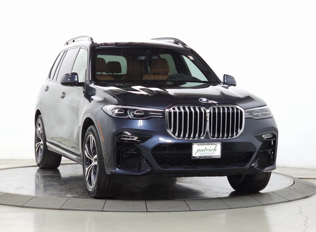 Used 2019 BMW X7 xDrive40i SUV