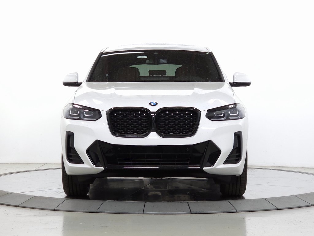 Used 2025 BMW X4 30i with VIN 5UX33DT01S9033061 for sale in Schaumburg, IL