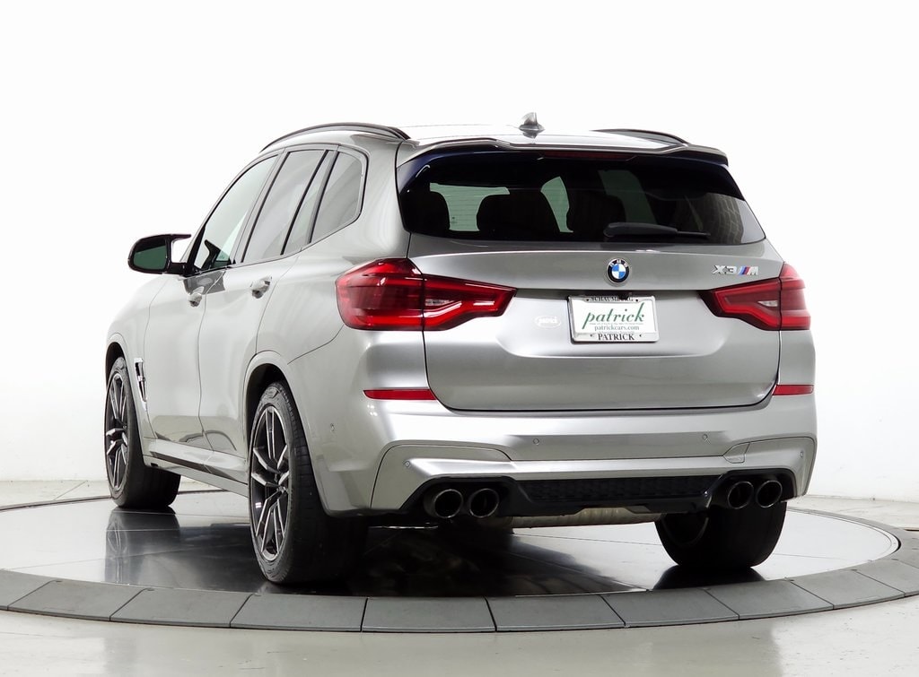 2021 BMW X3 M 5