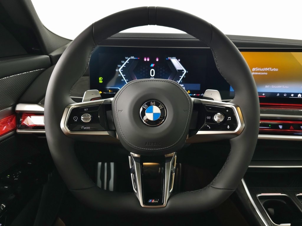 2024 BMW 760i xDrive 14