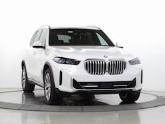 2026 BMW X5 xDrive40i SUV