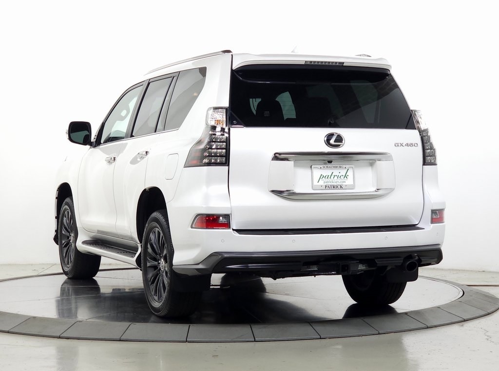 2023 Lexus GX 460 Premium 6