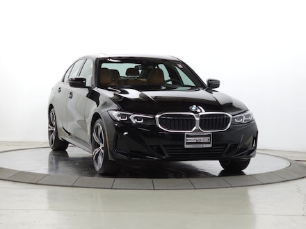 2023 BMW 3 Series 330i xDrive Sedan