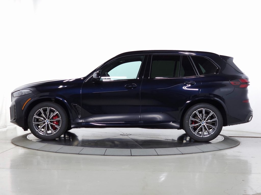 2025 BMW X5 xDrive40i 4