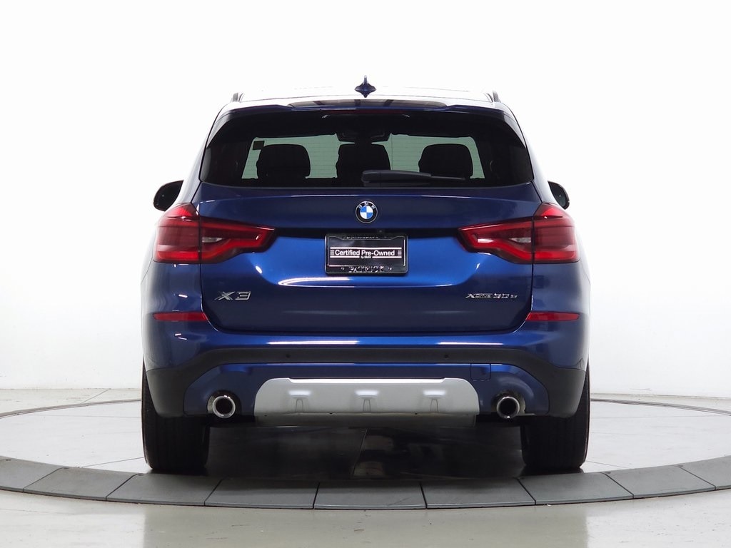 2021 BMW X3 xDrive30e 7