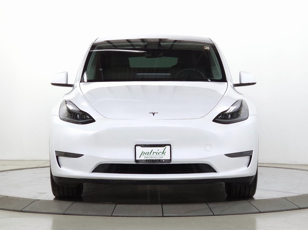 Used 2024 Tesla Model Y Long Range SUV