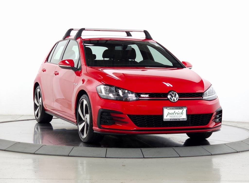 2020 Volkswagen Golf GTI  1