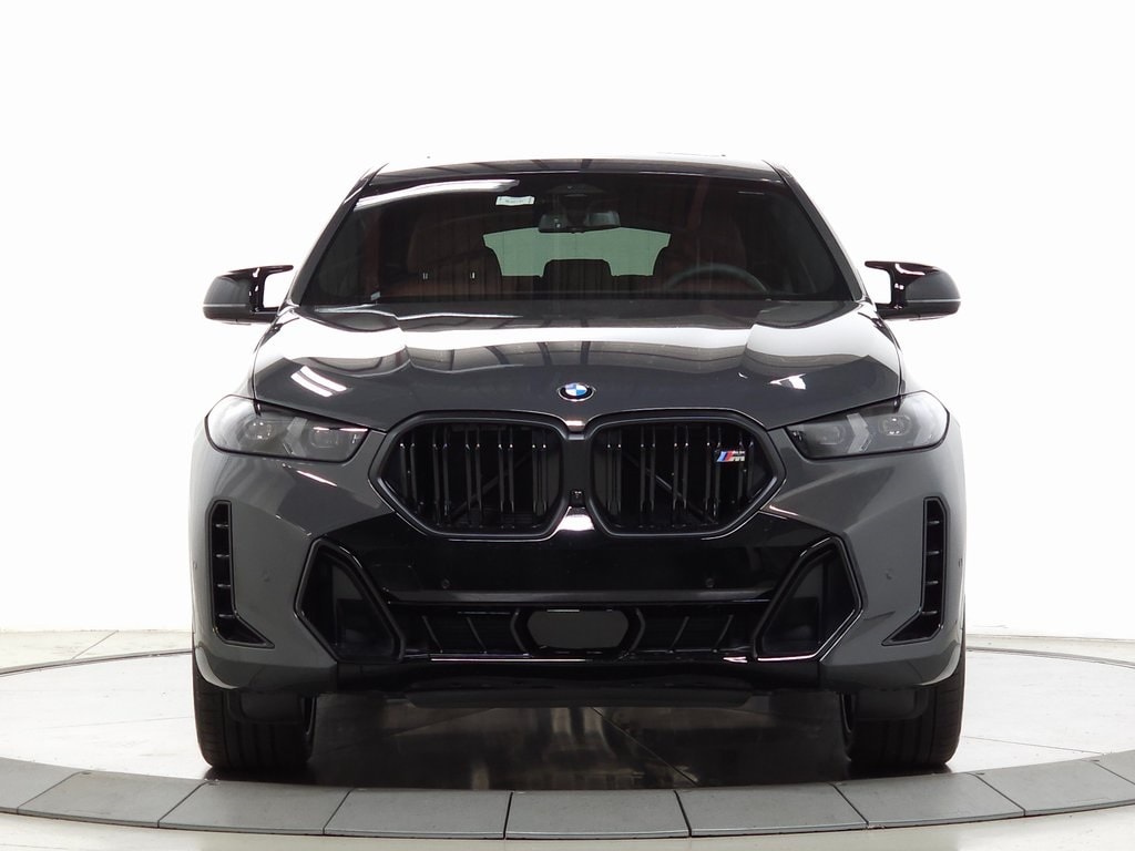 2025 BMW X6 M60i 2