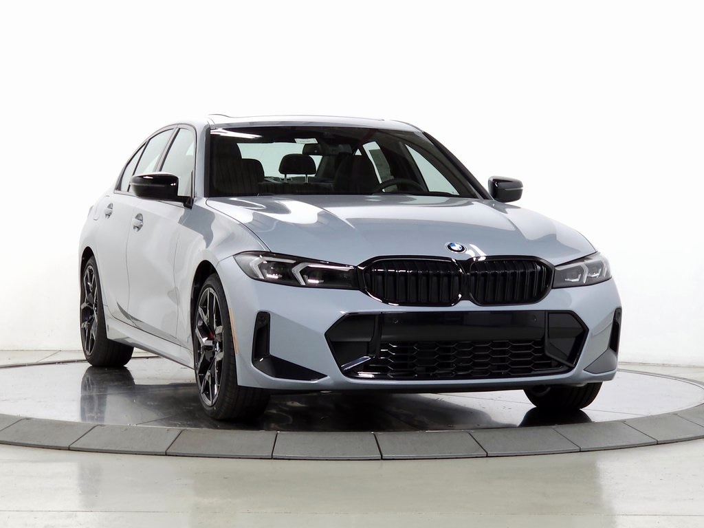 2026 BMW 3 Series 330i's photo