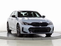 2026 BMW 330i xDrive Sedan for Sale in Schaumburg, IL at Patrick BMW