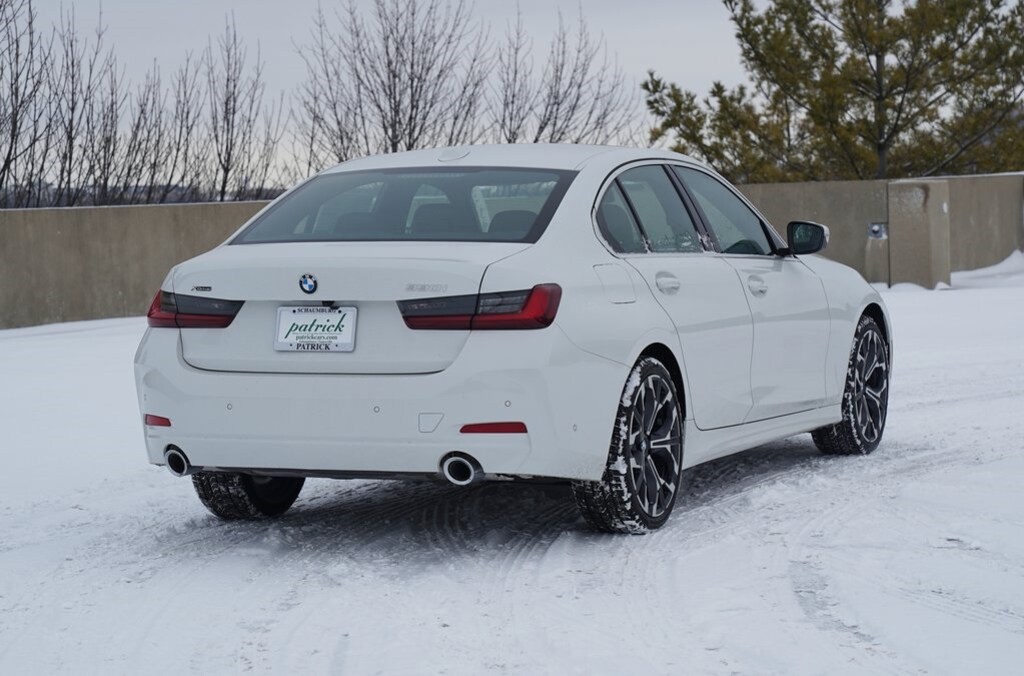 New 2026 BMW 330i xDrive Sedan
