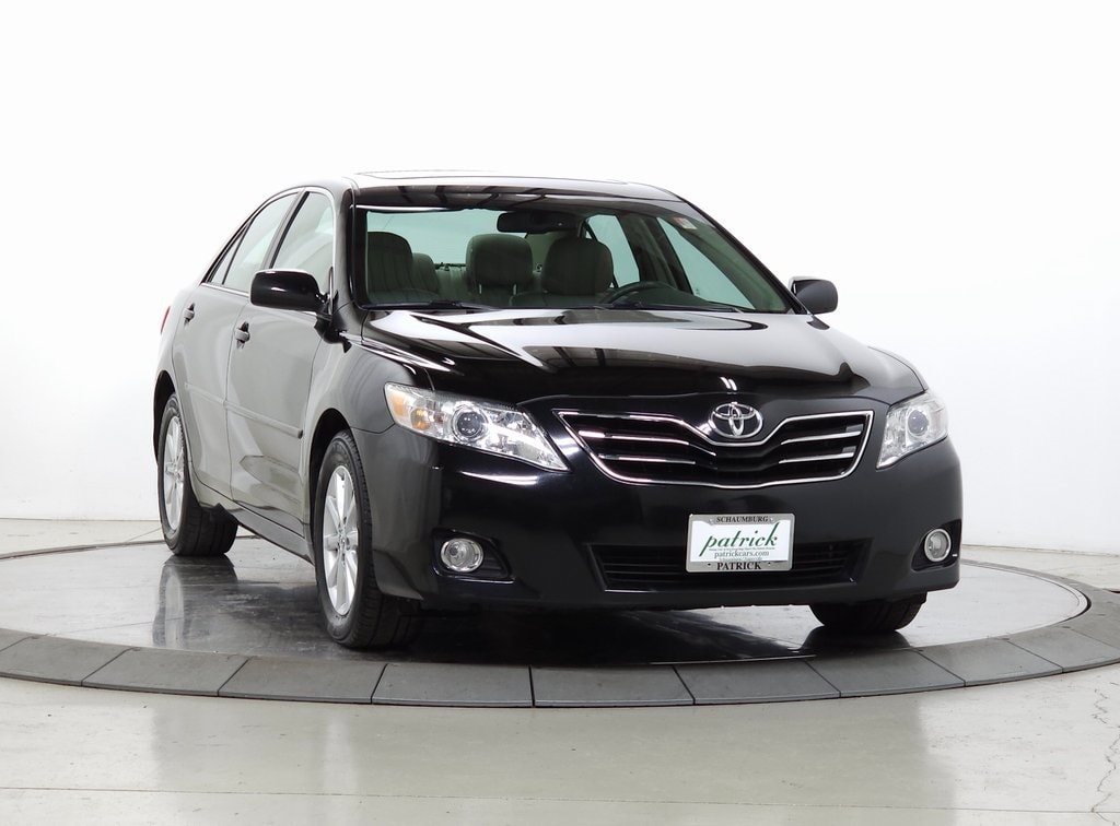 2011 Toyota Camry XLE's photo