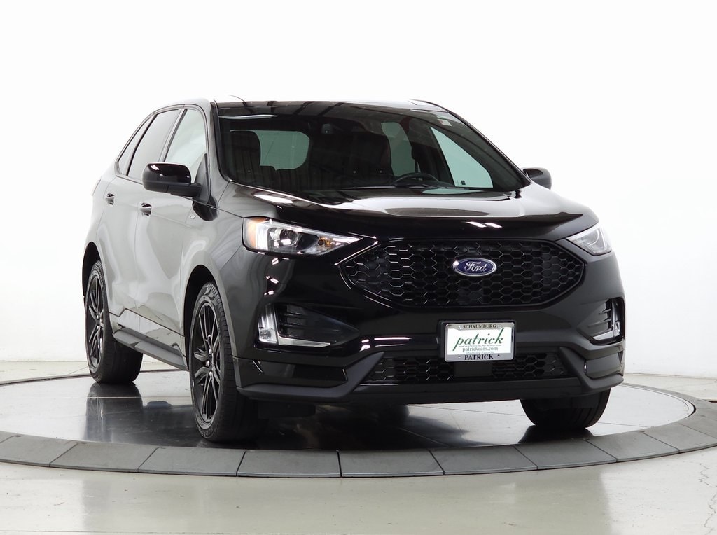 Used 2022 Ford Edge ST Line SUV