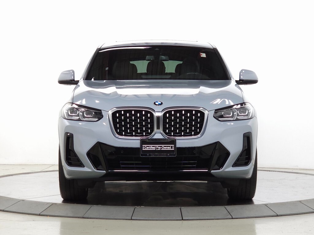 2022 Bmw X4 xDrive30i photo 2