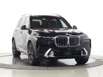 2027 BMW X7 xDrive40i SUV 5UX23EM05V9521451
