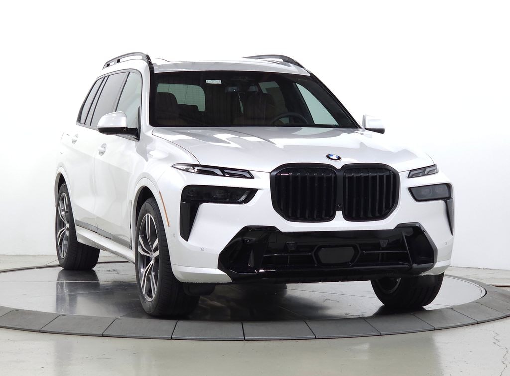 New 2027 BMW X7 xDrive40i SUV