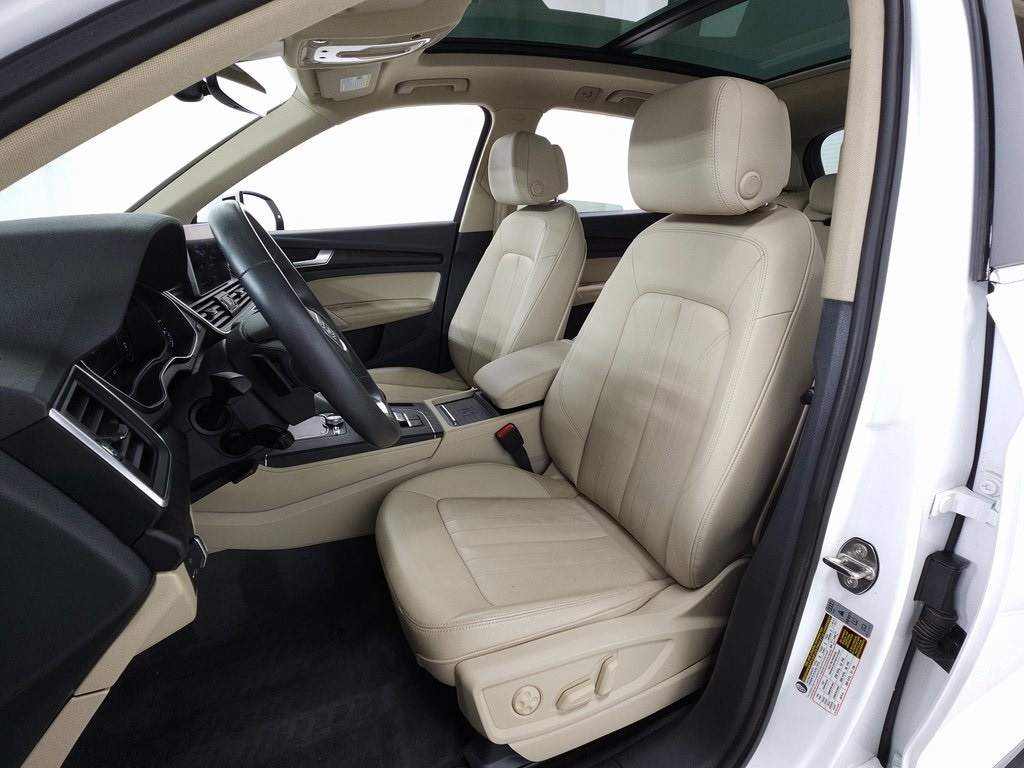 2020 Audi Q5 45 Premium Plus quattro 16